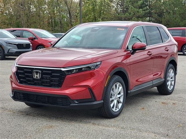 new 2026 Honda CR-V car, priced at $35,634