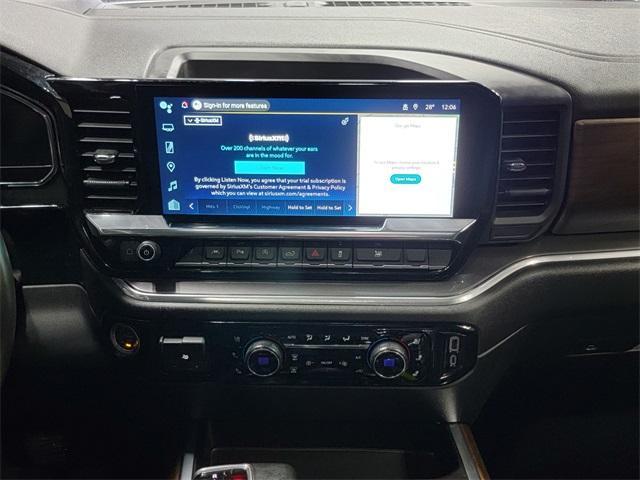 used 2024 Chevrolet Silverado 1500 car, priced at $47,977