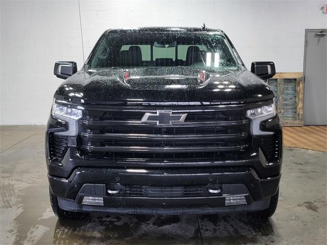used 2024 Chevrolet Silverado 1500 car, priced at $47,977