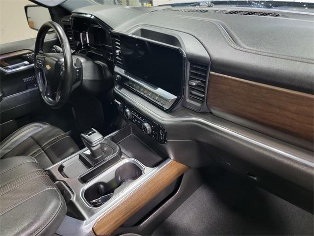 used 2024 Chevrolet Silverado 1500 car, priced at $47,977