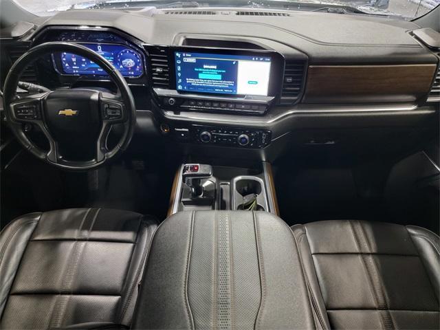 used 2024 Chevrolet Silverado 1500 car, priced at $47,977