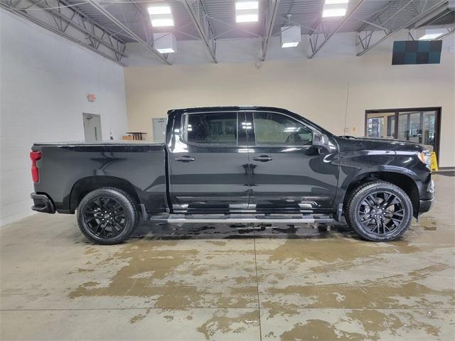 used 2024 Chevrolet Silverado 1500 car, priced at $47,977