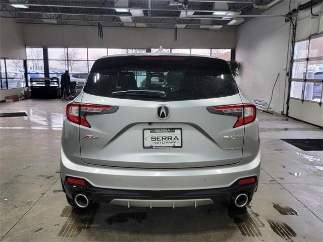 new 2026 Acura RDX car, priced at $56,300