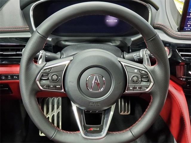 new 2026 Acura MDX car, priced at $64,350