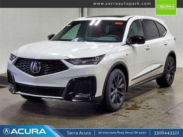 new 2026 Acura MDX car, priced at $64,350