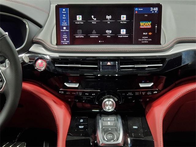 new 2026 Acura MDX car, priced at $64,350