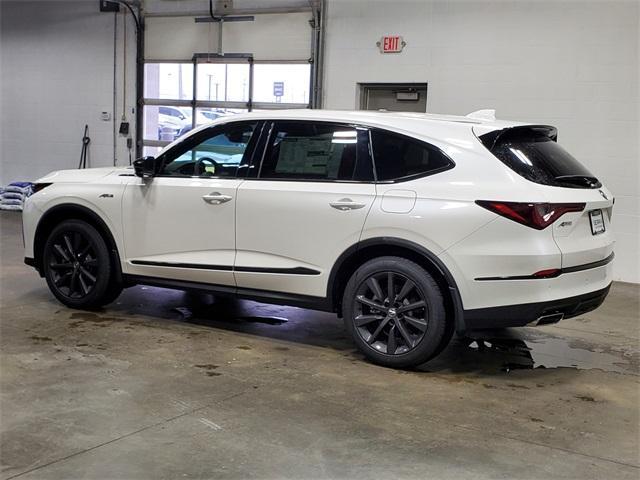 new 2026 Acura MDX car, priced at $64,350