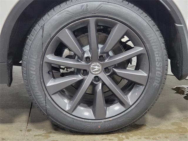 new 2026 Acura MDX car, priced at $64,350