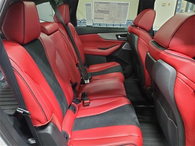 new 2026 Acura MDX car, priced at $64,350