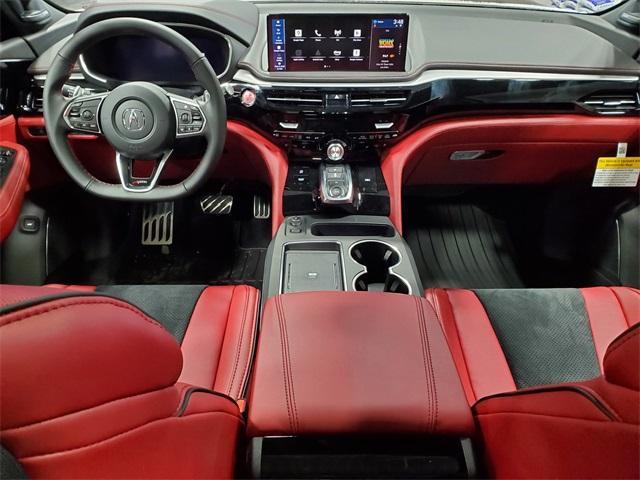 new 2026 Acura MDX car, priced at $64,350