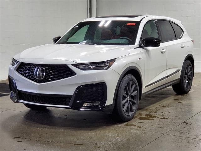new 2026 Acura MDX car, priced at $64,350