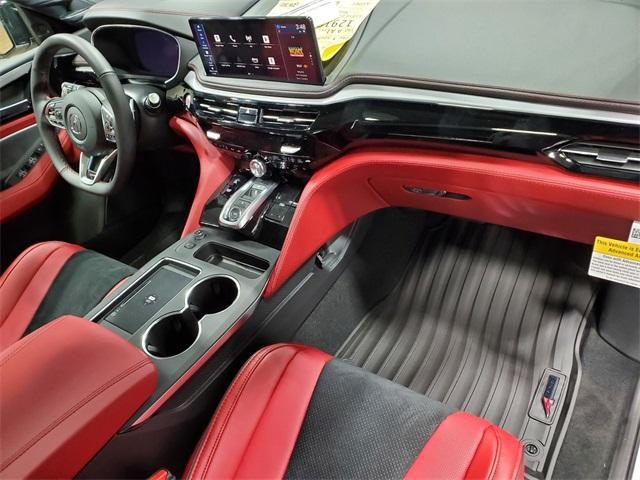 new 2026 Acura MDX car, priced at $64,350