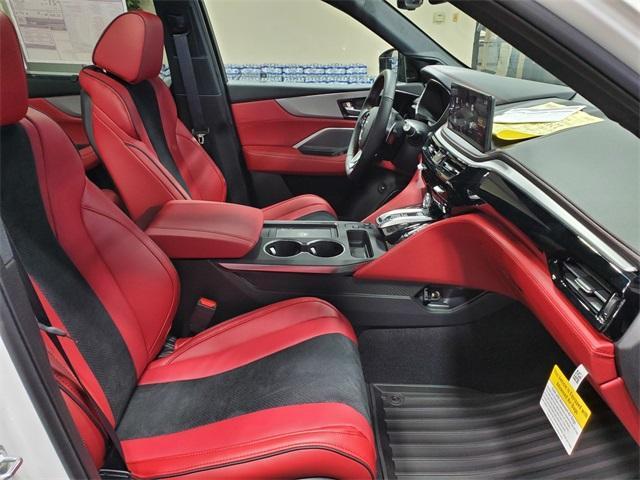 new 2026 Acura MDX car, priced at $64,350