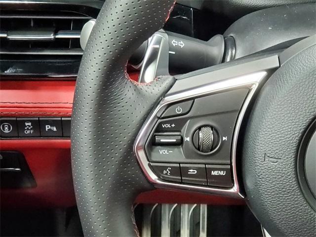 new 2026 Acura MDX car, priced at $64,350