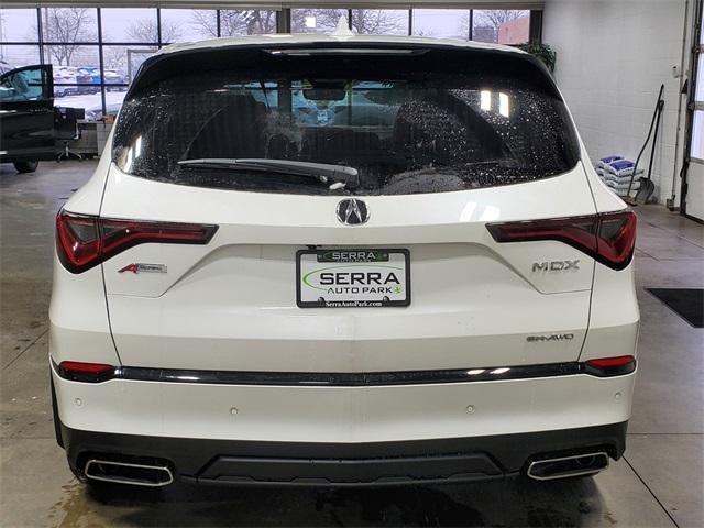 new 2026 Acura MDX car, priced at $64,350