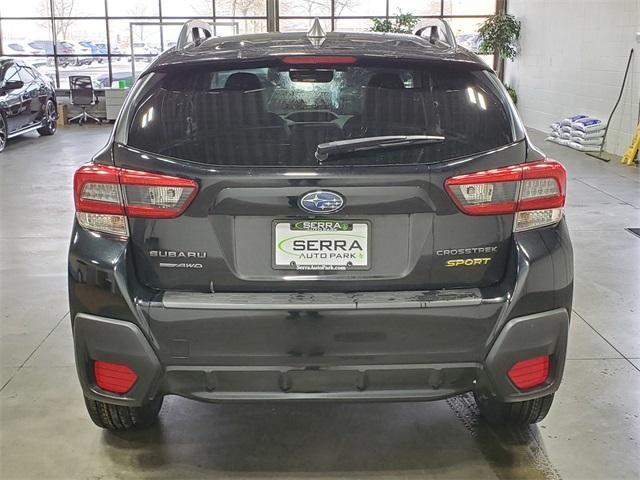 used 2023 Subaru Crosstrek car, priced at $22,977