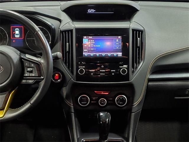 used 2023 Subaru Crosstrek car, priced at $22,977