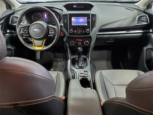 used 2023 Subaru Crosstrek car, priced at $22,977
