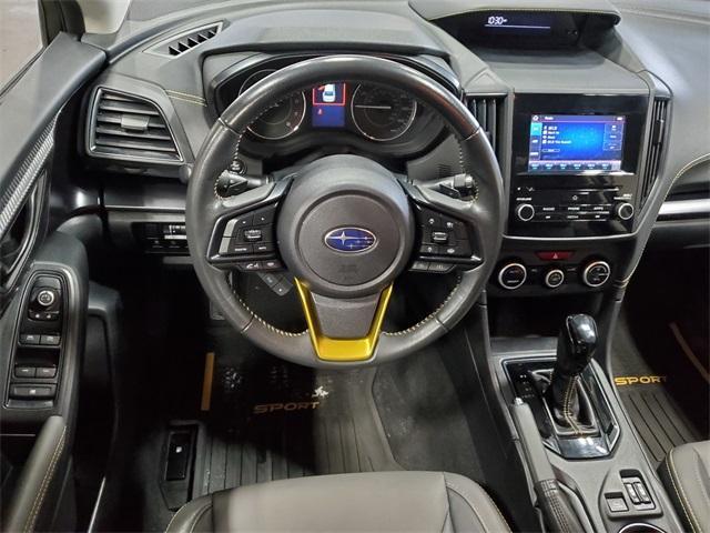 used 2023 Subaru Crosstrek car, priced at $22,977