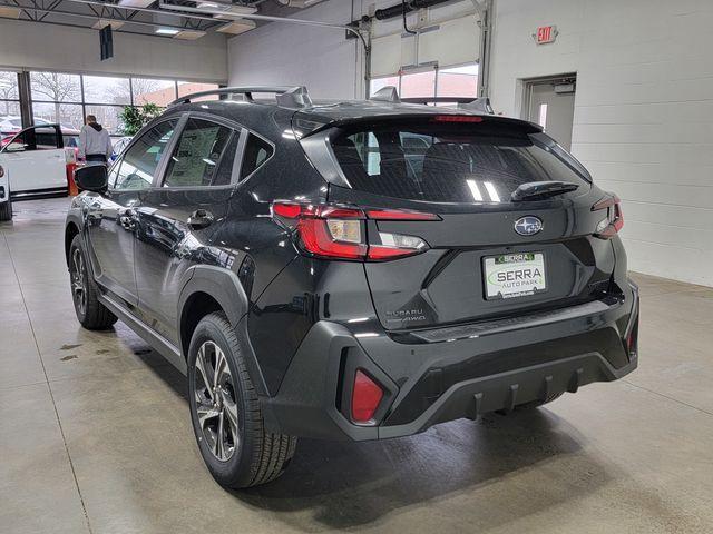 new 2026 Subaru Crosstrek car, priced at $32,469