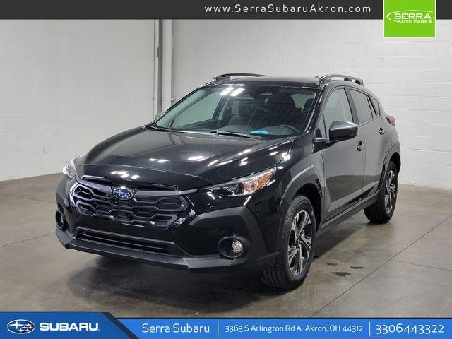 new 2026 Subaru Crosstrek car, priced at $32,469