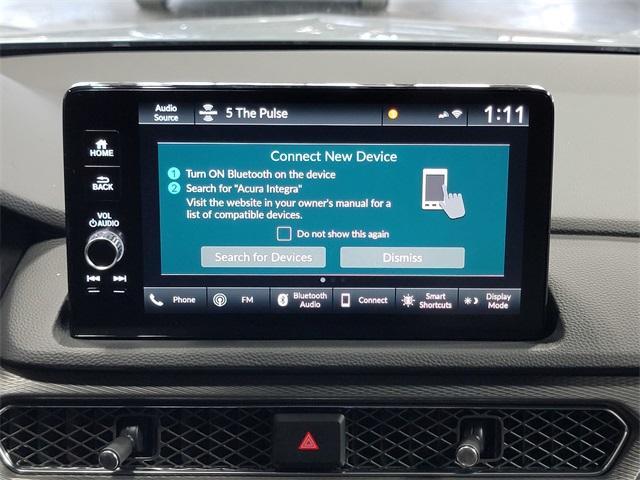 new 2026 Acura Integra car, priced at $41,095