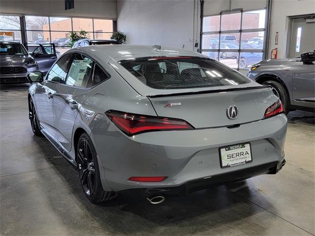 new 2026 Acura Integra car, priced at $41,095