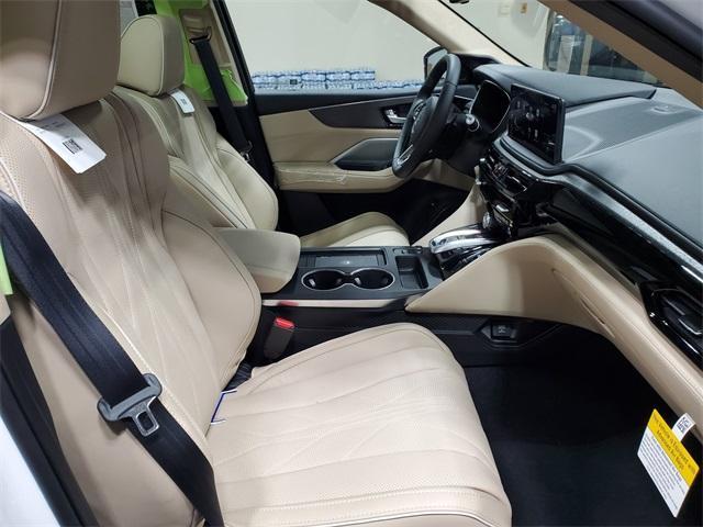 new 2026 Acura MDX car, priced at $68,850