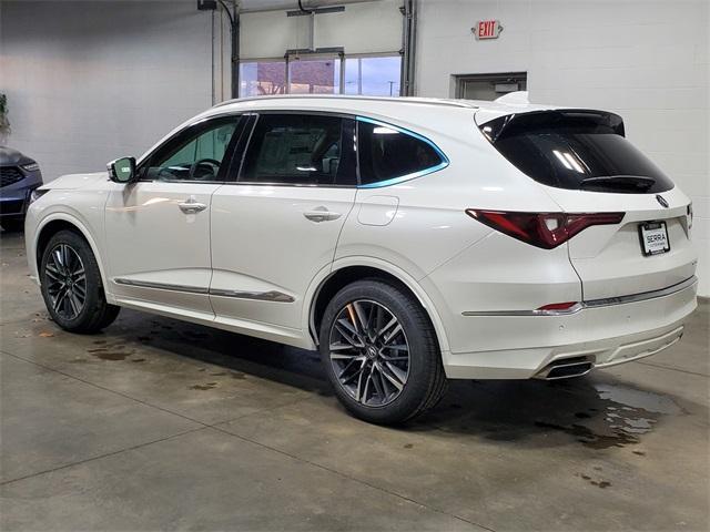 new 2026 Acura MDX car, priced at $68,850
