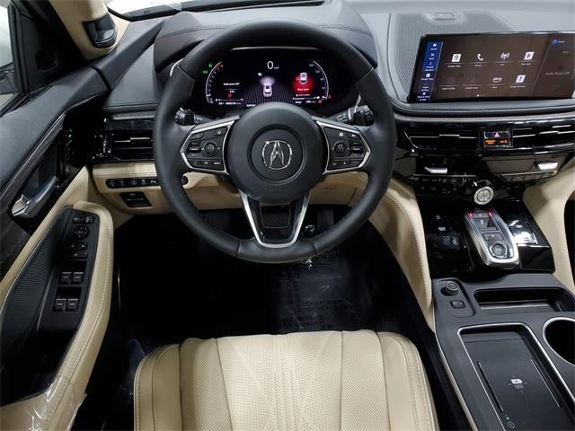new 2026 Acura MDX car, priced at $68,850