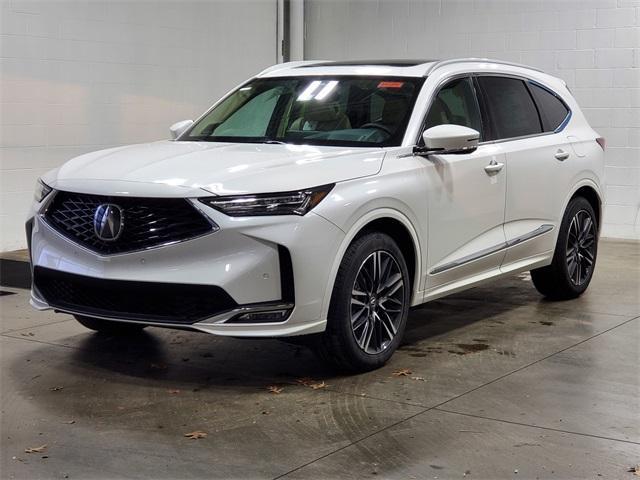 new 2026 Acura MDX car, priced at $68,850