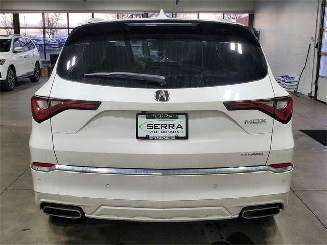 new 2026 Acura MDX car, priced at $68,850