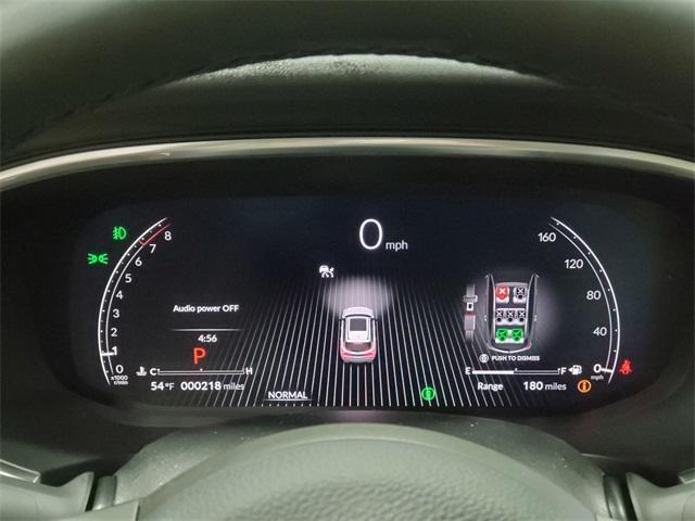 new 2026 Acura MDX car, priced at $68,850