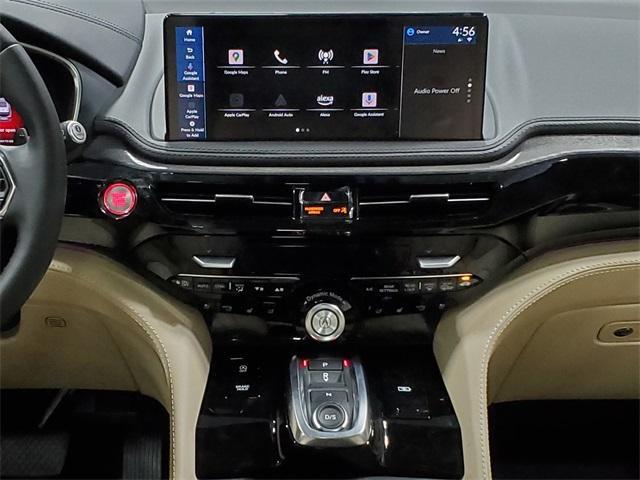 new 2026 Acura MDX car, priced at $68,850