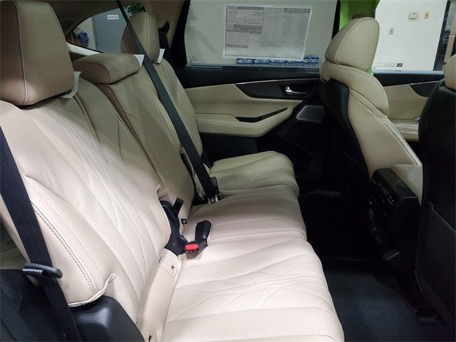 new 2026 Acura MDX car, priced at $68,850