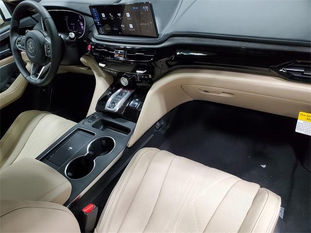 new 2026 Acura MDX car, priced at $68,850