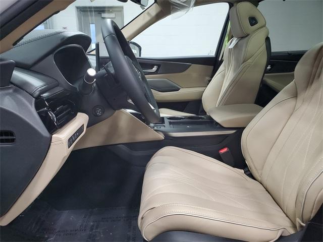 new 2026 Acura MDX car, priced at $68,850