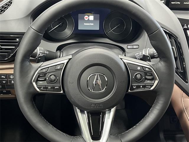 new 2026 Acura RDX car, priced at $54,900