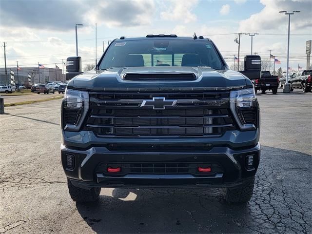 new 2026 Chevrolet Silverado 2500 car, priced at $66,643