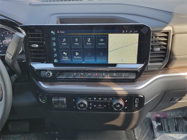 new 2026 Chevrolet Silverado 2500 car, priced at $66,643