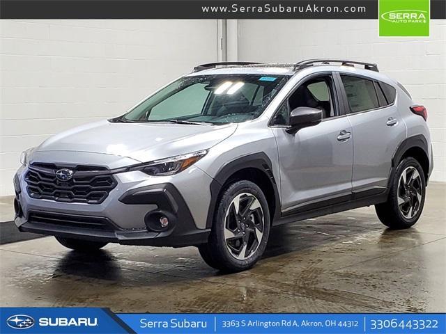 new 2025 Subaru Crosstrek car, priced at $34,166