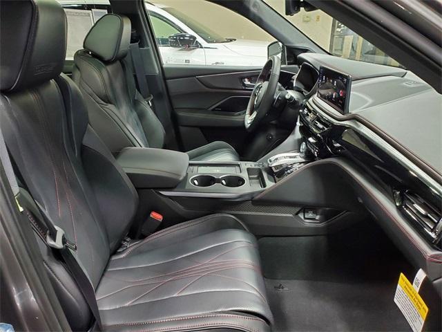 new 2026 Acura MDX car, priced at $77,900