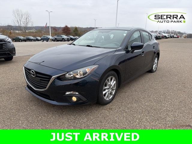 used 2016 Mazda Mazda3 car, priced at $13,977