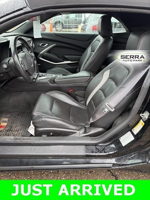 used 2017 Chevrolet Camaro car, priced at $20,977