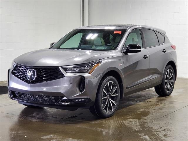 new 2026 Acura RDX car, priced at $56,900