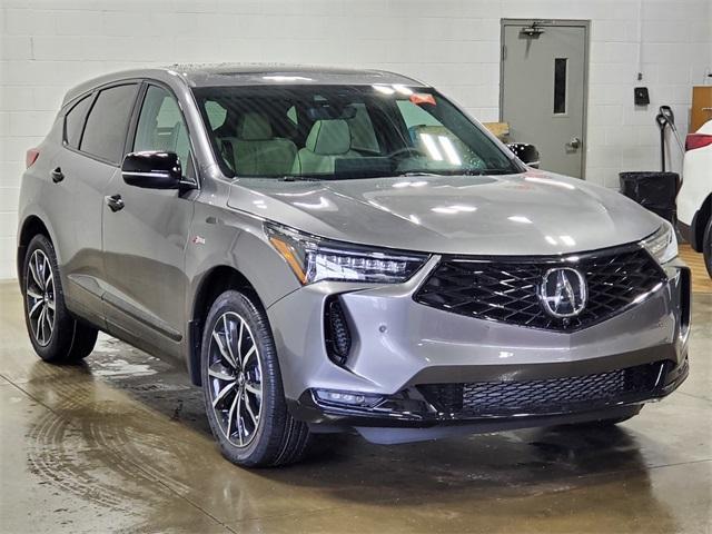 new 2026 Acura RDX car, priced at $56,900