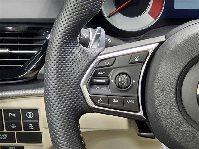 new 2026 Acura RDX car, priced at $56,900