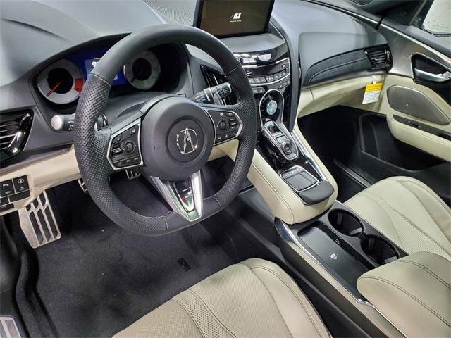 new 2026 Acura RDX car, priced at $56,900
