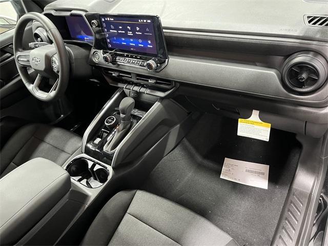 new 2026 Chevrolet Colorado car, priced at $43,969