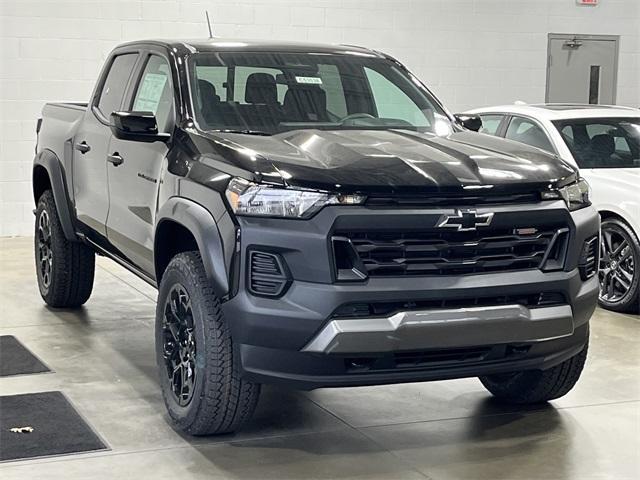new 2026 Chevrolet Colorado car, priced at $43,969